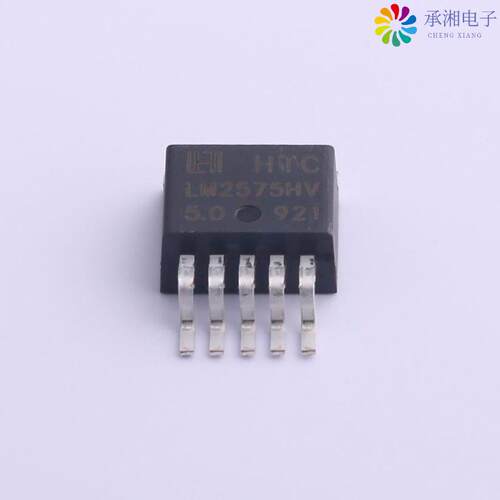 全新LM2575HVR-5.0正品1A，52KHZ，降压开关调节器