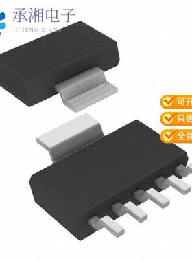 正品MCP1826T-3302E/DC原装IC REG LINEAR 3.3V 1A SOT