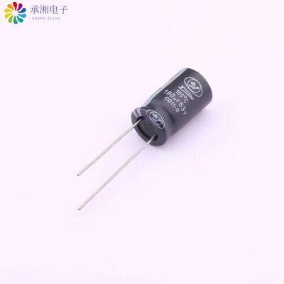 全新ECG1JM181G17OTBO正品直插铝电解电容 ±20% 63V 50