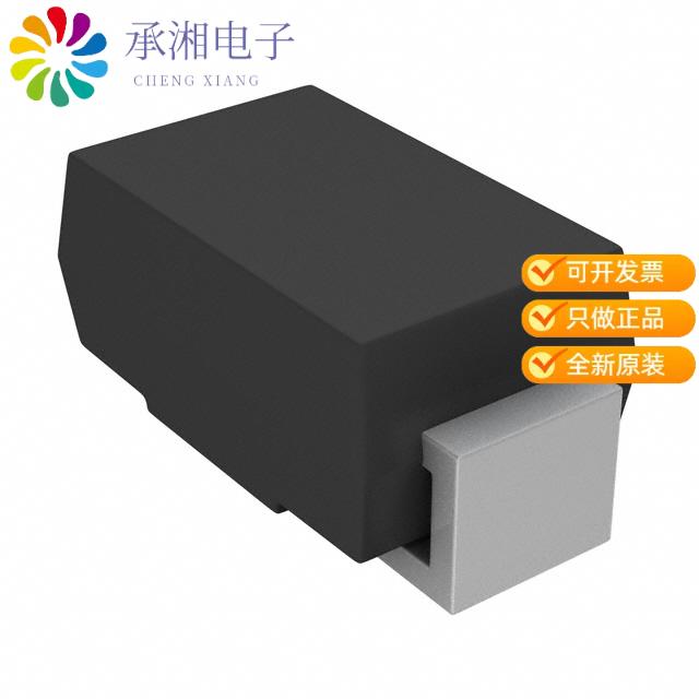 正品SS14-E3/61T原装DIODE SCHOTTKY 40V 1A DO214AC