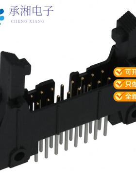 正品N3408-6303RB原装CONN HEADER VERT 16POS 2.54MM