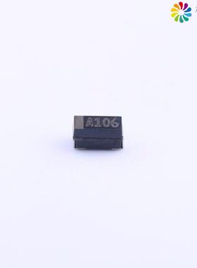 正品TC212A106M010B原装10uF ±20% 10V