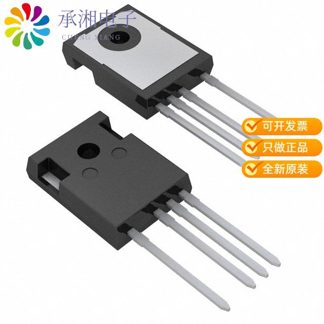 正品STW56N60M2-4原装MOSFET N-CH 600V 52A TO247-4L