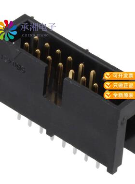 正品HIF3F-16PA-2.54DSA(71)原装CONN HEADER VERT 16P