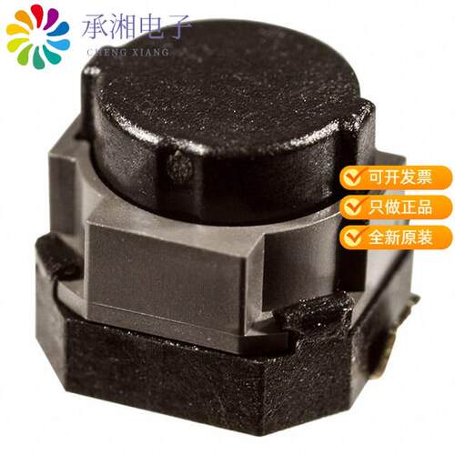 全新EVP-ASBC1A正品SWITCH TACTILE SPST-NO 0.05A 12V