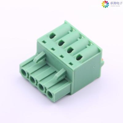 正品KF2EDGKD-5.08-4P原装插拔式接线端子 KF2E