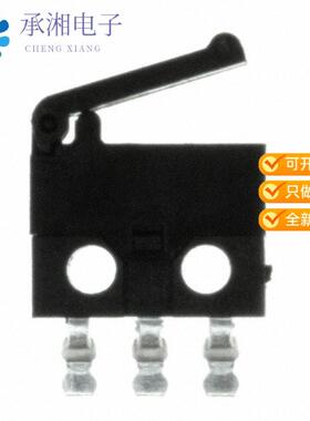 正品MDS6500AL02SR原装SWITCH SNAP ACT SPDT 300MA 30V