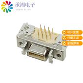 N10214 52B2PC原装 RCPT 正品 CONN 14POS SOLDER