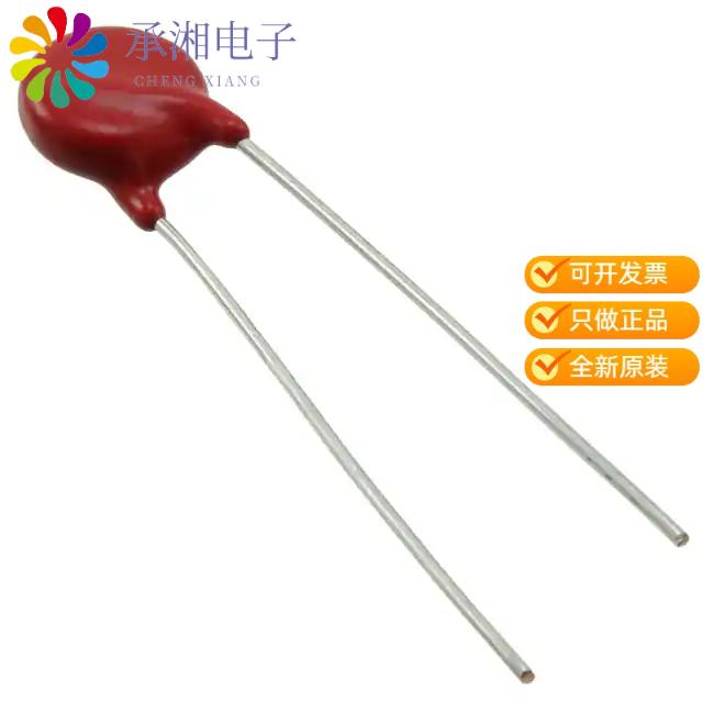 正品V07E300P原装VARISTOR 470V 1.75KA DISC 7MM
