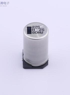 正品EEHZS1H221P原装220uF ±20% 50V