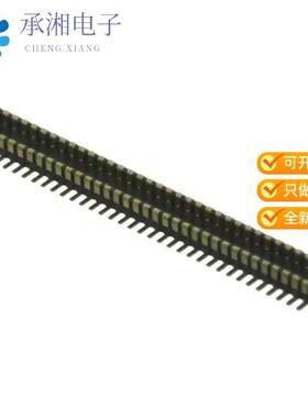 正品AXE670124原装CONN HDR 70POS SMD GOLD