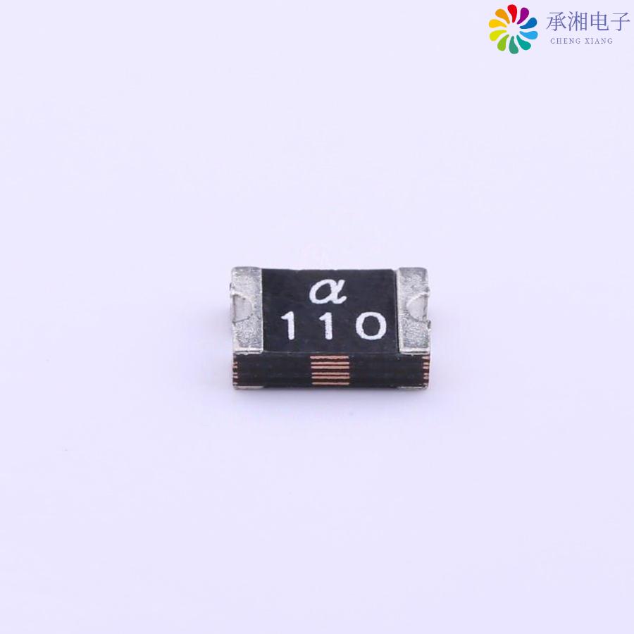 正品mSMD110-33V原装1.10A  33V 自恢复保险丝