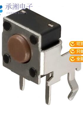 全新TL1105WF100Q正品SWITCH TACTILE SPST-NO 0.05A 12V