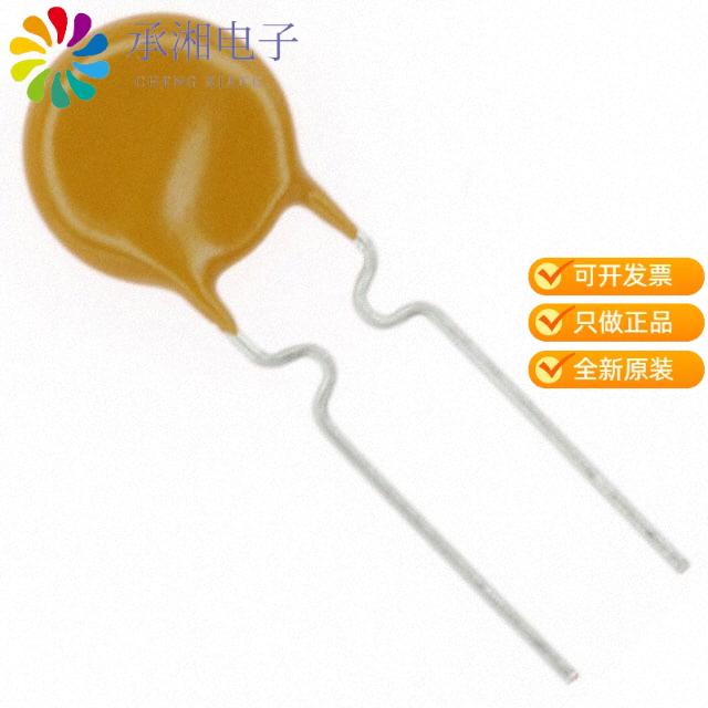 正品MF-R065原装PTC RESET FUSE 60V 650MA RADIAL