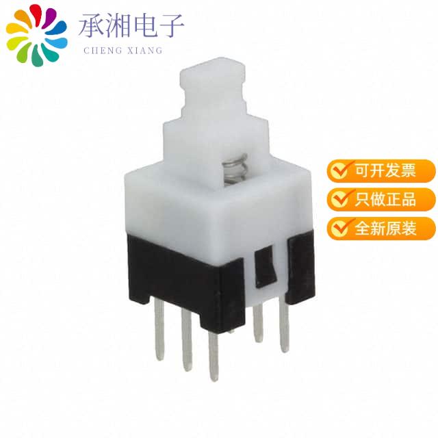 正品TL2230OAF140原装SWITCH PUSHBUTTON DPDT 0.1A 30V