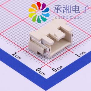 正品M2501RSF-03P原装线对板 间距2.5mm 1x3P 卧贴