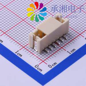 全新HX20007-6AB正品母座 立贴 2.0mm 6Pin位