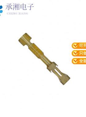 全新103455-1正品CONN SOCKET 27-32AWG CRIMP GOLD