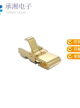 正品2134078-1原装RFI SHIELD FING CU ALLOY AU SLDR