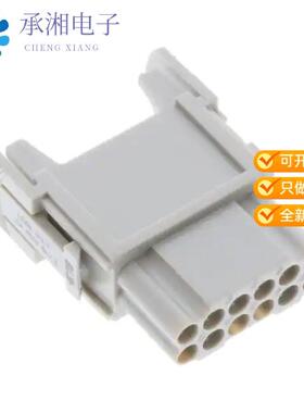 全新T2111122201-000正品MODULE FEMALE 12POS HMN-012-F
