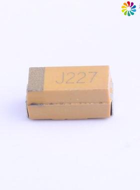 正品CA45-C6R3K227T原装钽电容 ±10% 1.2Ω 6.3V 220µF