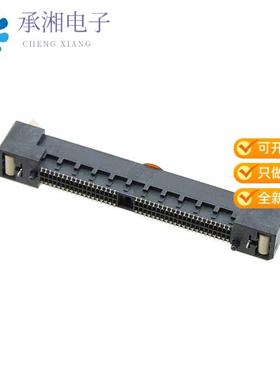 正品SPD08-080-RB-TR原装CONN EDGE DUAL FMALE 80POS