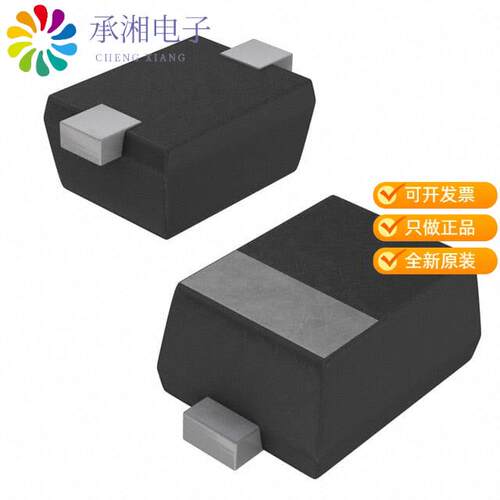 全新ESDLC5V0D9B-TP正品TVS DIODE 5VWM SOD923