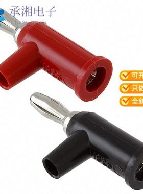 正品1825-02原装CONN BANANA PLUG STACK SLDRLESS