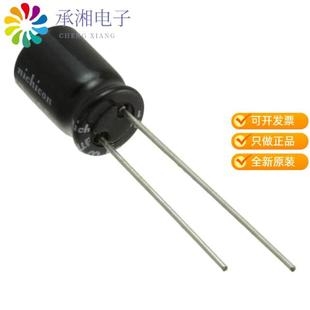 10UF RADIAL CAP 正品 ALUM 100V UEP2A100MPD原裝 20%