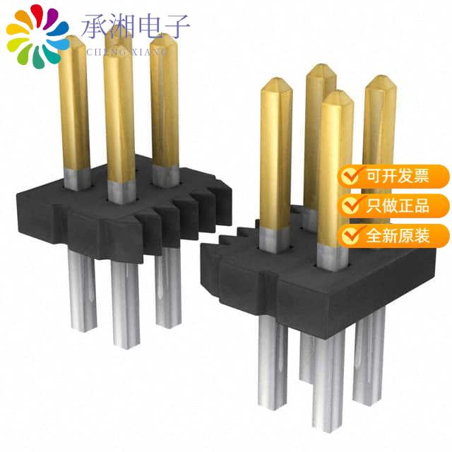 正品FTS-108-01-F-D原装CONN HEADER VERT 16POS 1.27MM