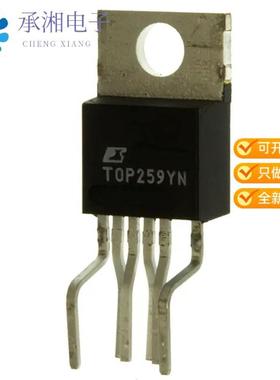 正品TOP259YN原装IC OFFLINE SW FLYBACK TO220-7C