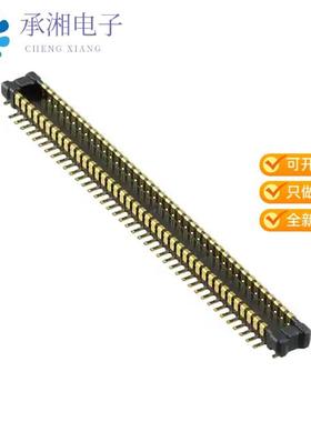 正品AXE680224原装CONN HDR 80POS SMD GOLD
