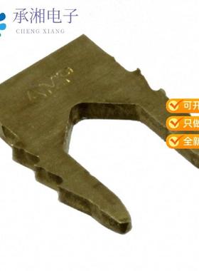 正品4-1601140-1原装CONN MAG TERM 18-22AWG IDC