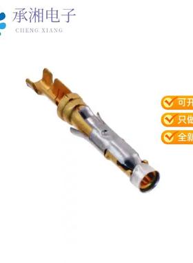 正品66563-8原装CONN SOCKET 20-24AWG GOLD CRIMP