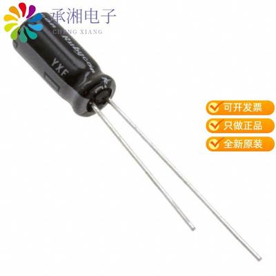 正品25YXF47MEFCT15X11原装CAP ALUM 47UF 20% 25V RAD