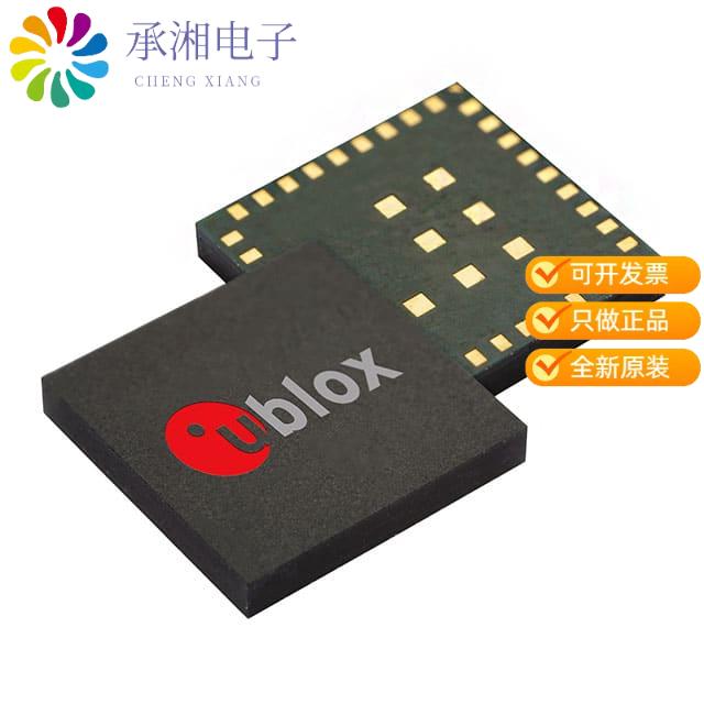 正品EVA-M8Q-0-10原装RF RCVR GNSS/GPS 1.575GHZ 43LGA