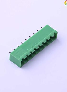 正品KF2EDGVC-5.08-9P原装插拔式接线端子 9Pin 间