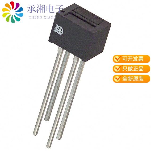 正品OPB706C原装SENSR OPTO TRANS 1.27MM REFL PCB