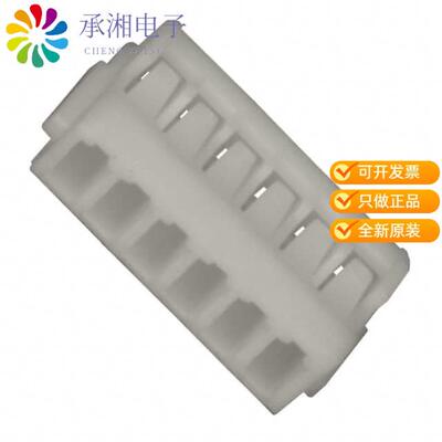 正品353908-6原装CONN RCPT HSNG 6POS 1.5MM CRIMP