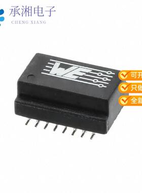 正品749020111A原装WE-LAN 10/100/1000 BASE-T SMT TR