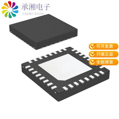 正品LM25119PSQE/NOPB原装IC REG CTRLR BUCK 32WQFN