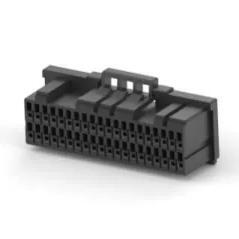 正品1-2333134-0原装DYNAMIC 1100D REC HSG X 40P BLAC