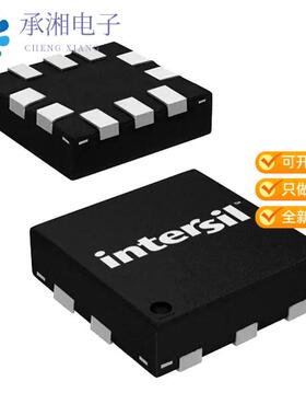 全新ISL28291FRUZ-T7正品IC OPAMP VFB 2 CIRCUIT 10UT