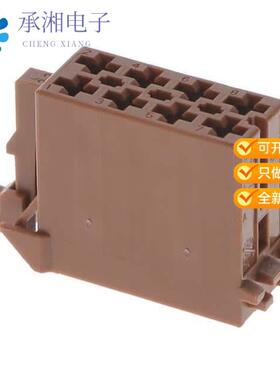 正品964409-1原装CONN RCPT HSG 8POS 6.00MM
