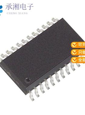 正品MAX528CWG+T原装IC DAC 8BIT V-OUT 24SOIC