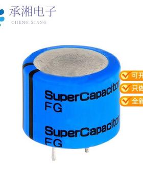 正品FG0H224ZF原装CAP 220MF -20% +80% 5.5V T/H