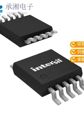 正品ISL3156EIUZ-T7A原装IC TRANSCEIVER FULL 1/1 10M