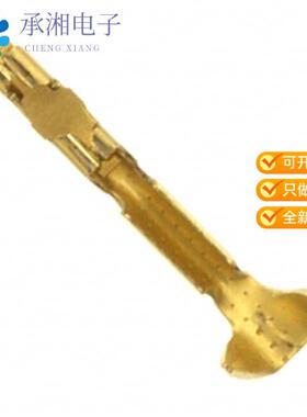 正品48252-000LF原装CONN SOCKET 28-32AWG CRIMP GOLD