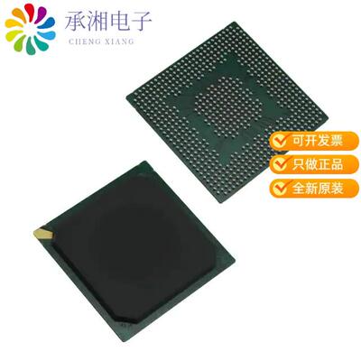 全新MPC8347VVAGDB正品IC MPU MPC83XX 400MHZ 620BGA