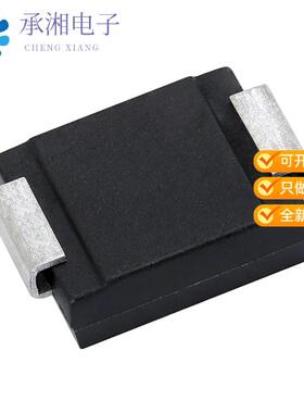 正品SMC5K48CA-M3/H原装TVS DIODE 48VWM 77.4VC DO214AB